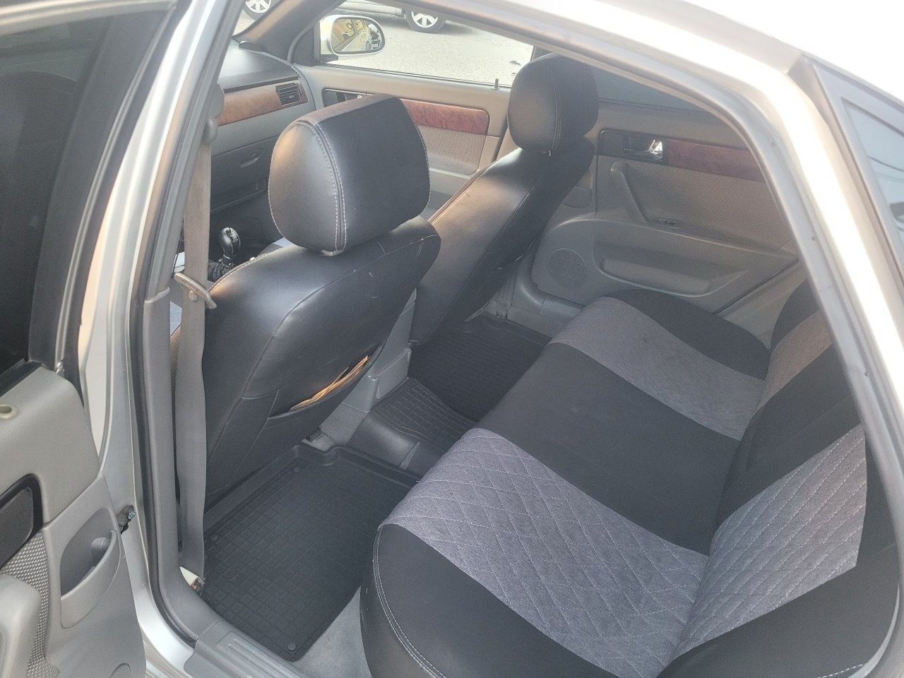 Lacetti mexanika