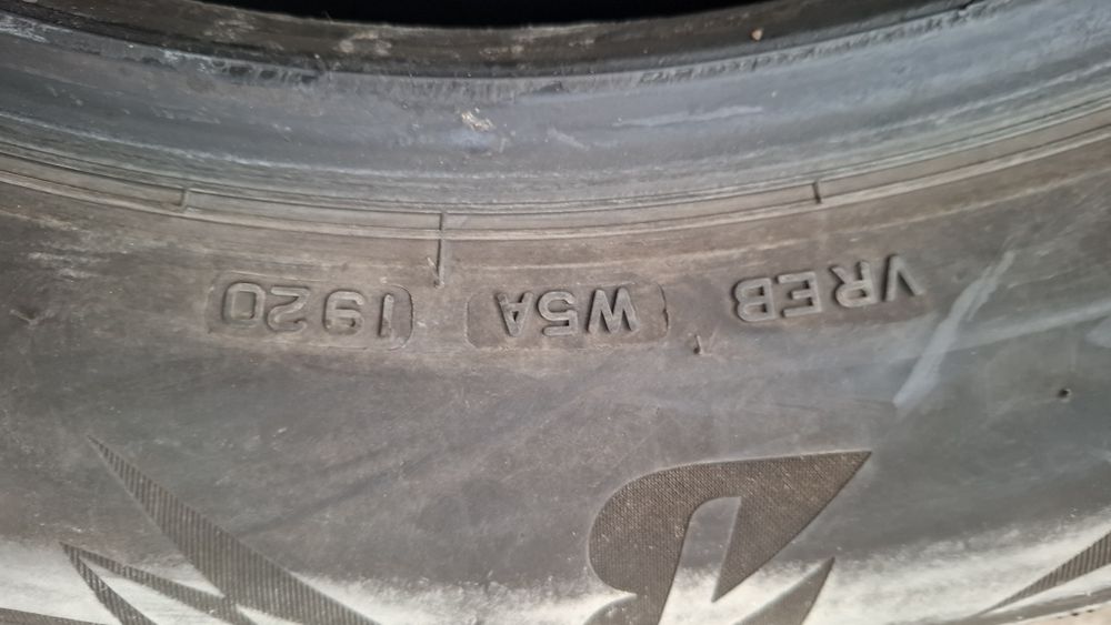 Гуми Bridgestone 265/55/19