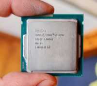 Procesor gaming i7 4790 turbo 4.0GHz 8CPUs socket 1150