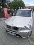 BMW X3 F25 3.0 2012