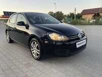 VW Golf 6 1.4 TSI 122CP Benzina 2009 EURO5