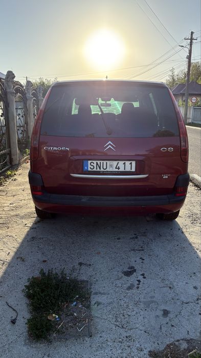Citroen c8 2.0d de vanzare