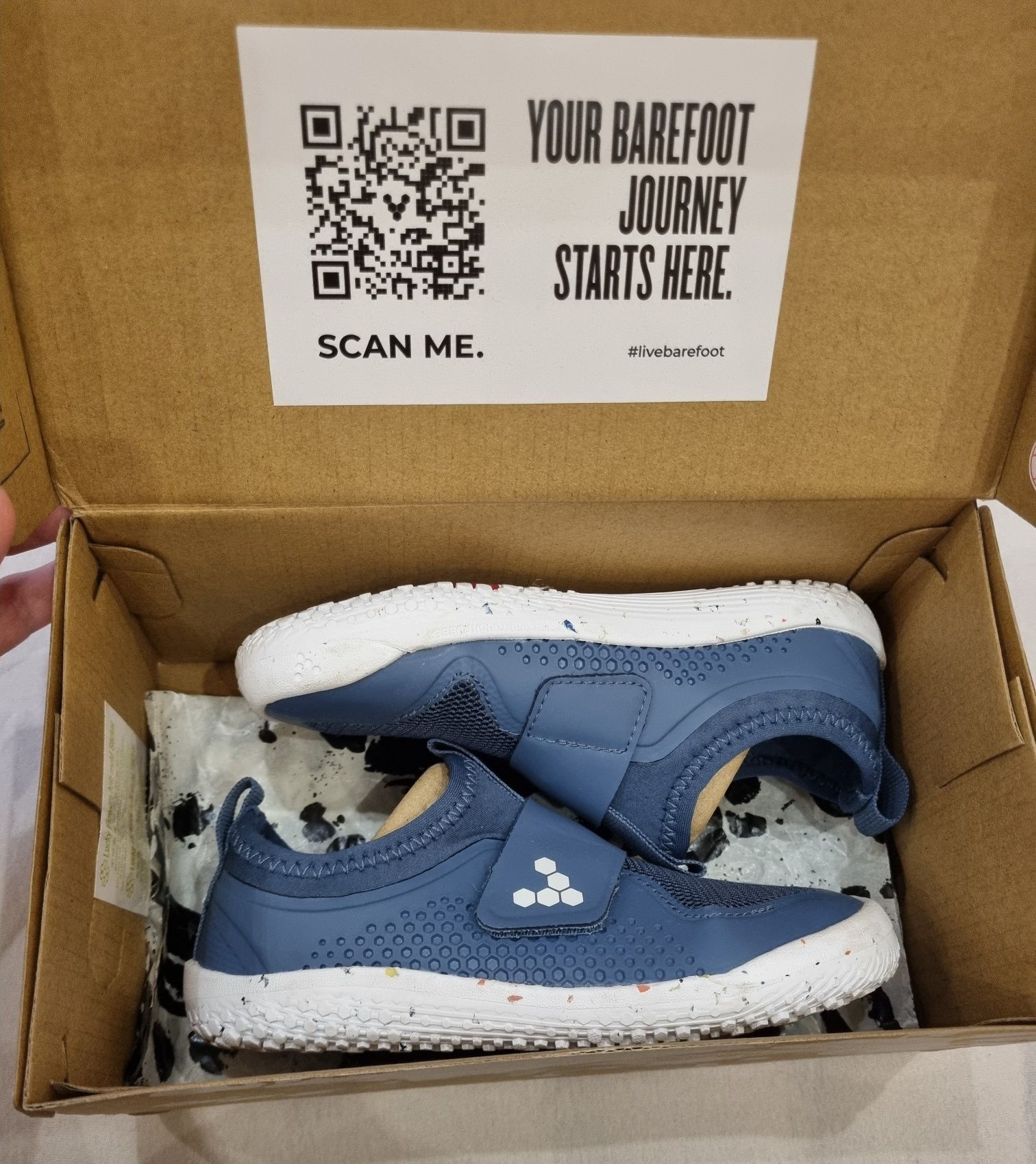 Обувки Vivobarefoot primus sport II K