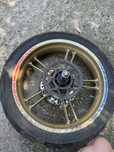 Piese yamaha yzf r125
