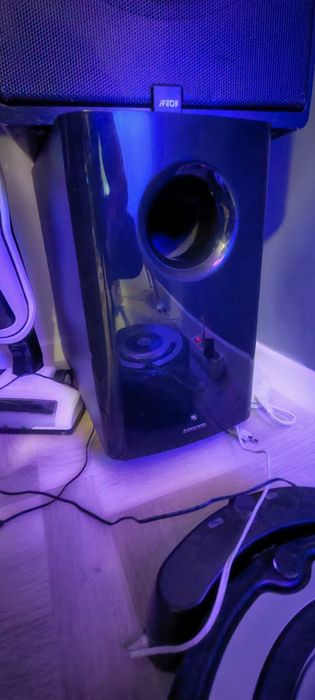 Vand Sistem Audio 5.1