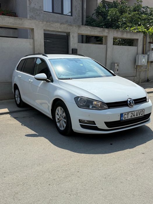 Golf 7 break de vanzare sau schimb