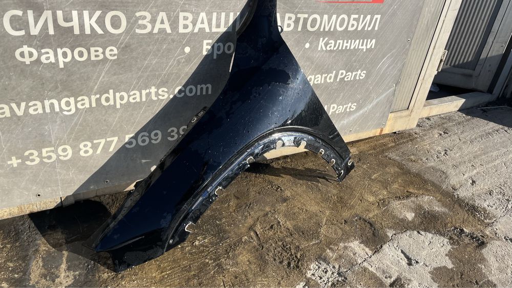 Ляв калник Mercedes GLB X247 2019-