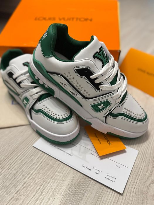 Louis Vouitton Trainers