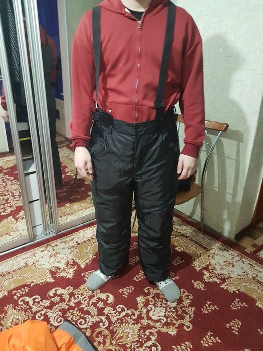 Продам утепленную спецовку