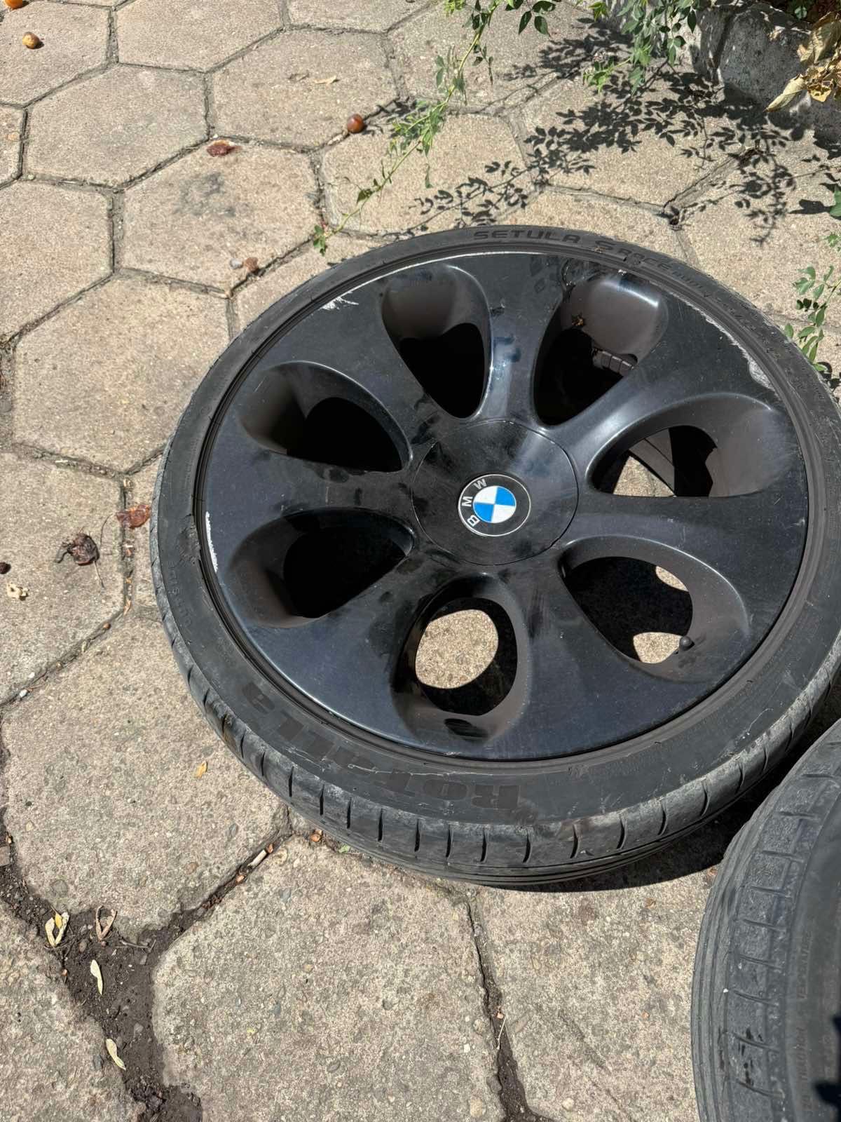 BMW 19ки джанти стил 121