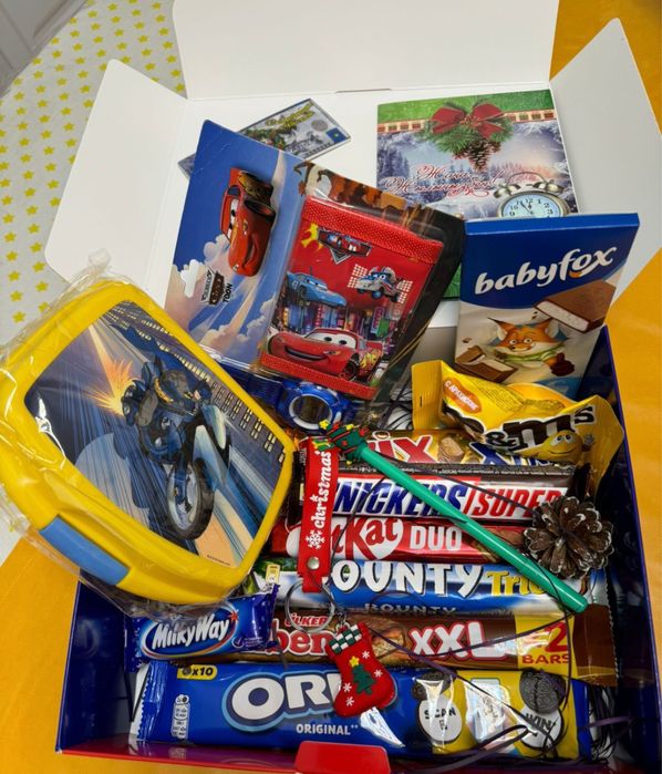 Новогодние подарки