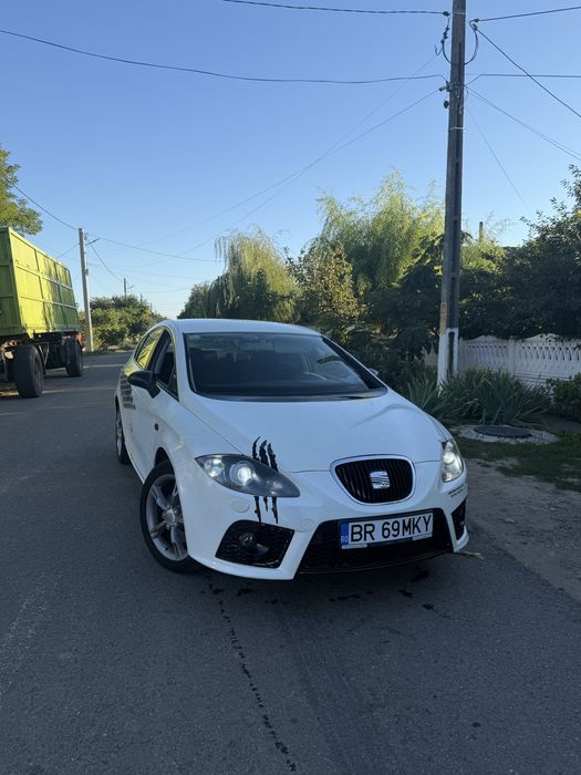 Seat leon 2.0 tfsi