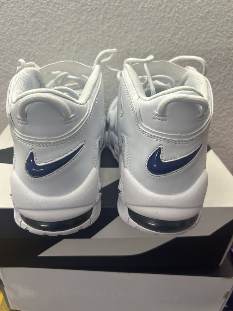 Маратонки Nike Uptempo 45