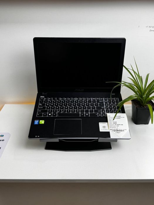 Средный Игравой Ноутбук ASUS X566 Подарок Сумка и мишка Гарантия есть