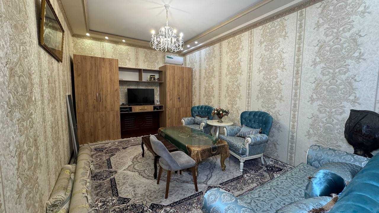 Шахар маркази Миллий банк. 3-xona 2-qavat Premium xonadon ID: 1282