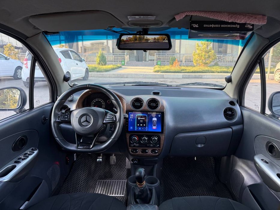 Matiz Best 2017 yil