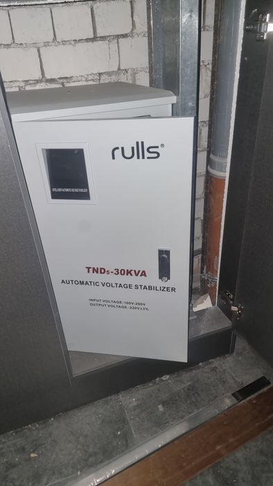 Сталбизатор 30 тали