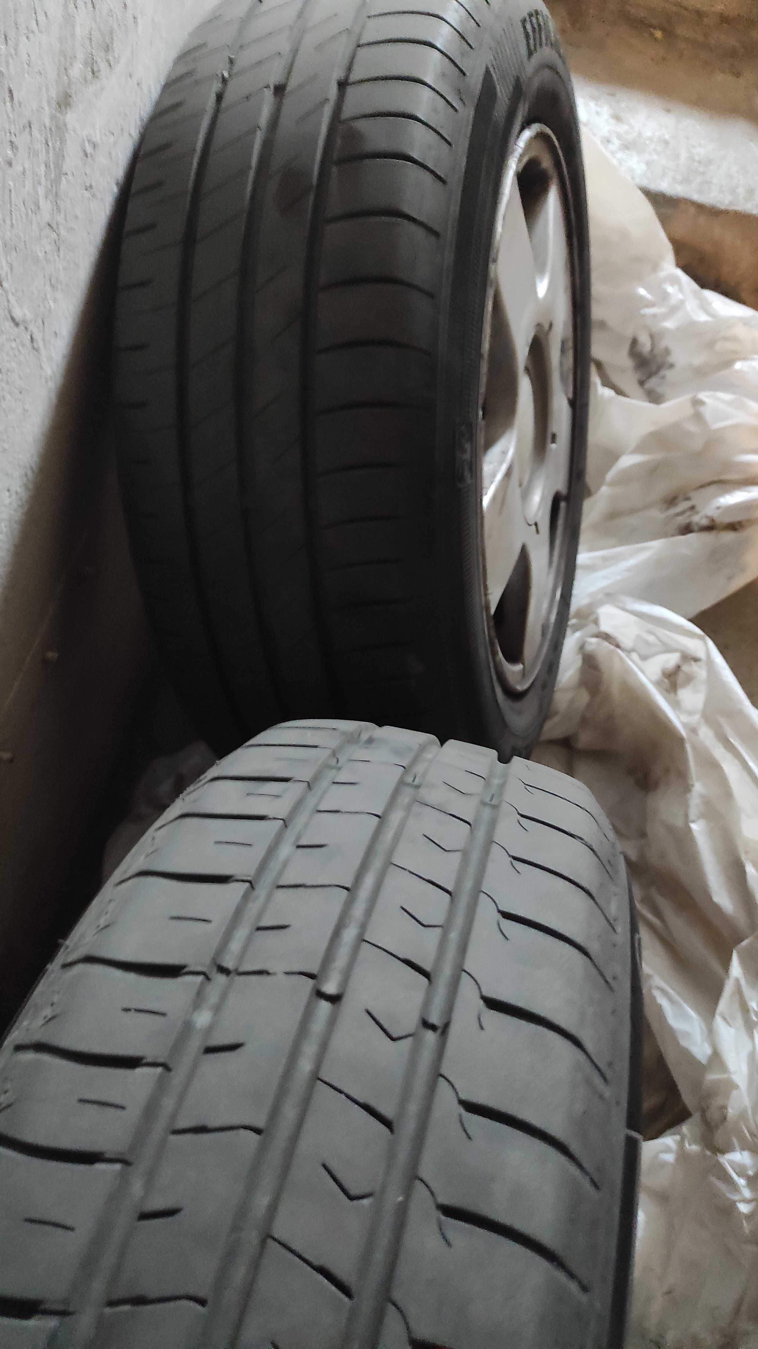 Vant Jante si anvelope VW Golf IV 195/65 R15