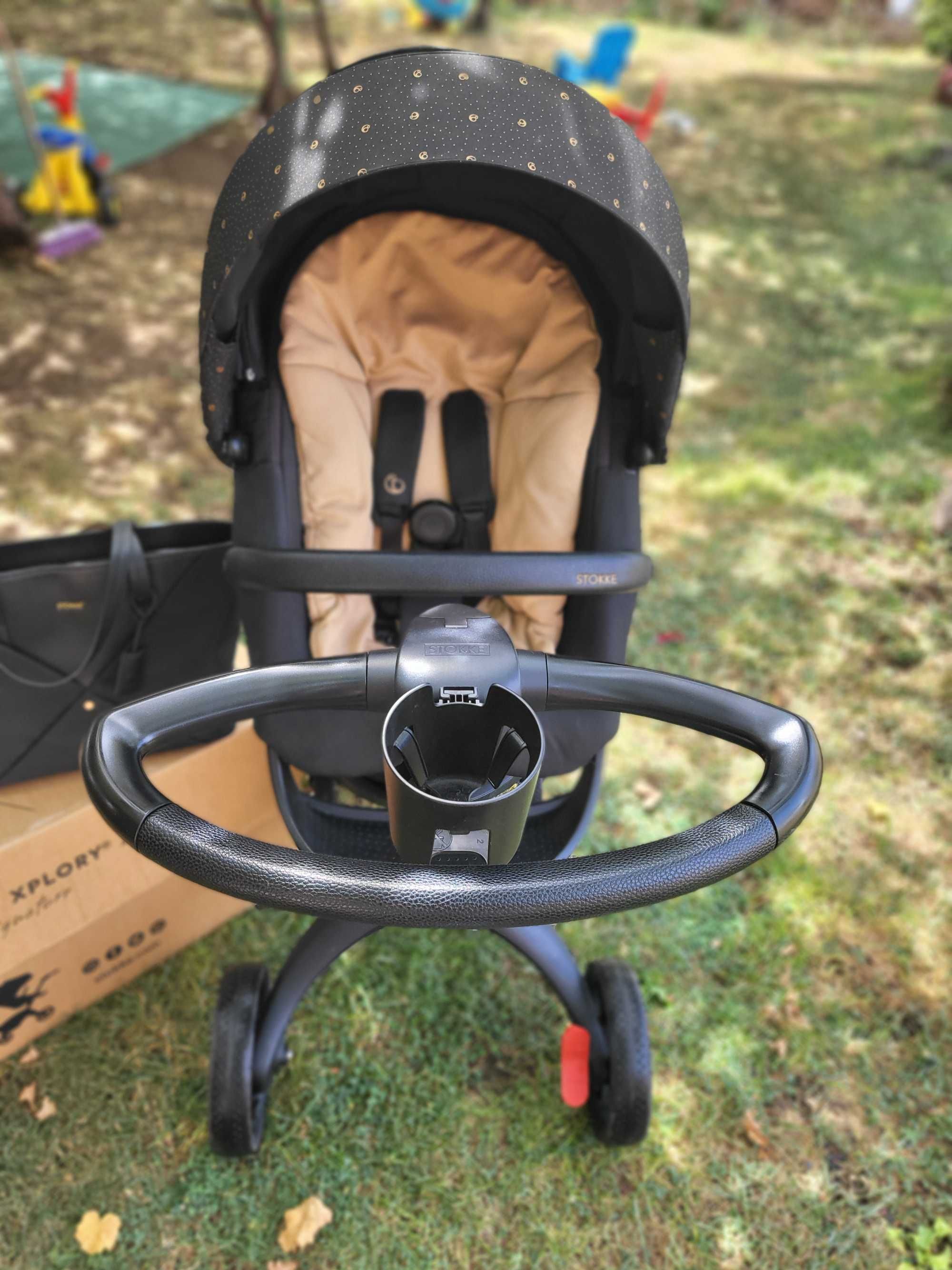 Бебешка количка Stokke Xplory 
X Signature