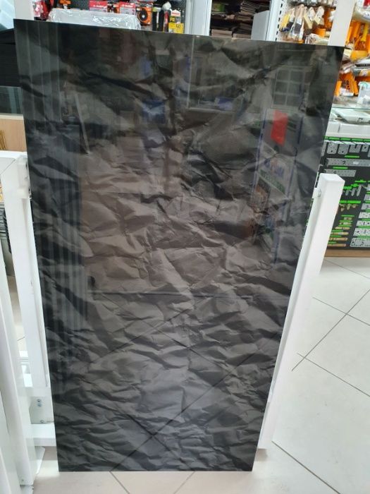 ПРОМО!!! Гранитогрес калиброван ELITE BLACK - 60 x 120cm