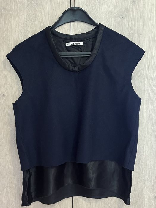 Acne Studios оригинален вълнен топ размер L