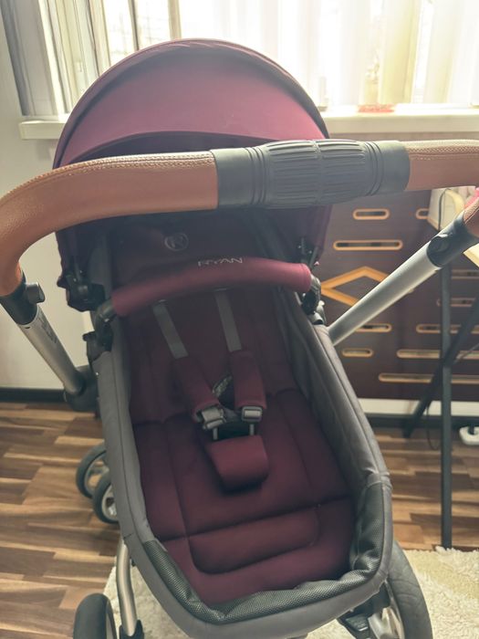 Коляска трансформер made in Korea