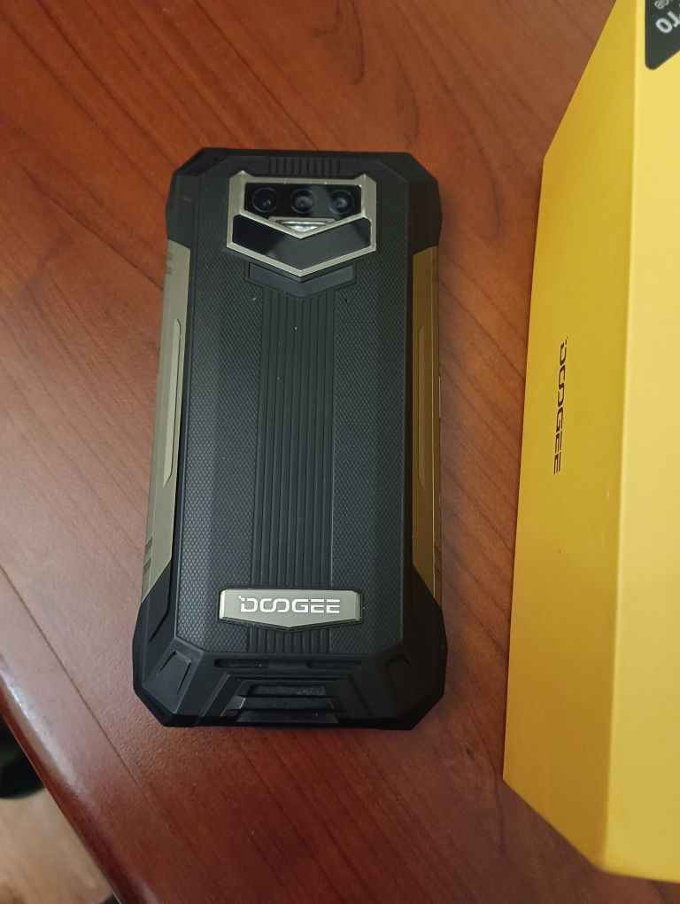 doogee s89pro Смартфон 12000mA