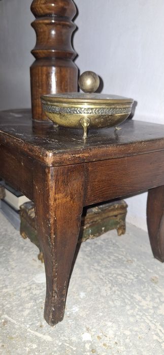 Recipient rotunda bronz