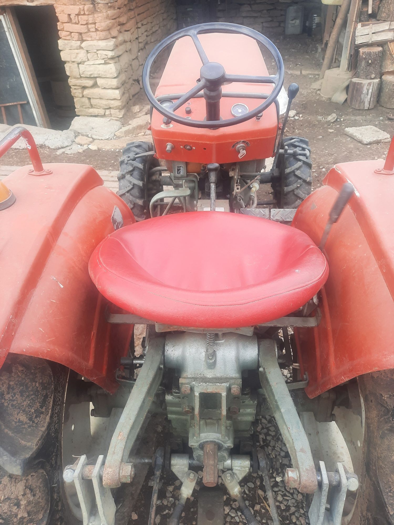 YANMAR YM 1500 d