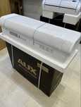 Кондиционер AUX (12) Inverter+(приток свежего воздуха) ASW-H12A4/FADR
