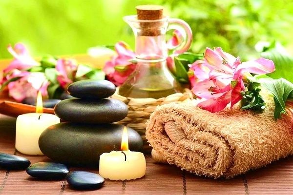 Услуги массажиста