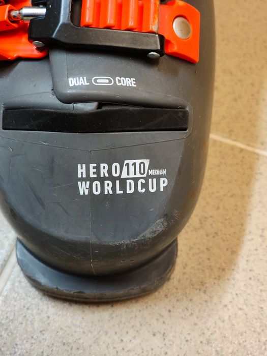 Rossignol hero world cup 110