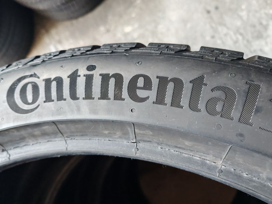 285 35 22,4buc iarnă Continental WinterContact Ts860S,5mm