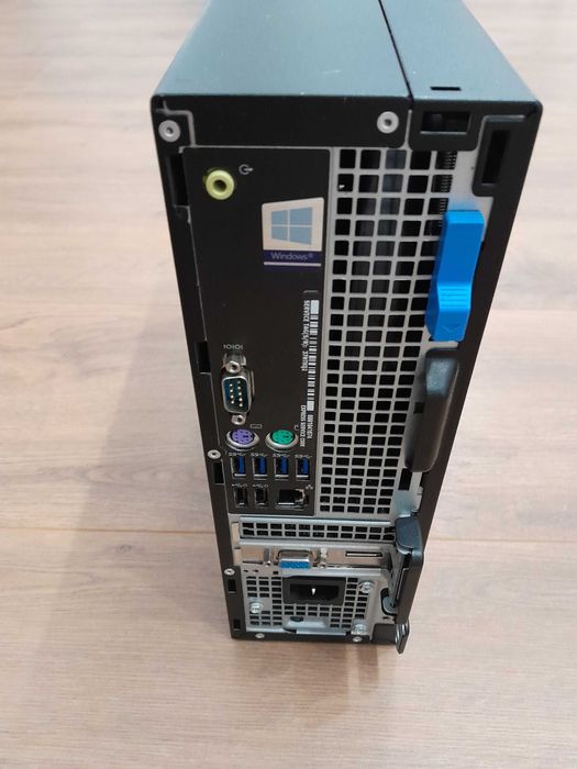 Dell Optiplex 5055 SFF , Ryzen 3 Pro , 8 Gb ddr 4 , Ssd + Hdd
