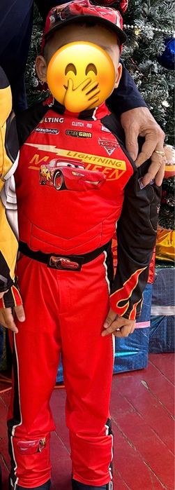 Продам новогодний костюм макквина