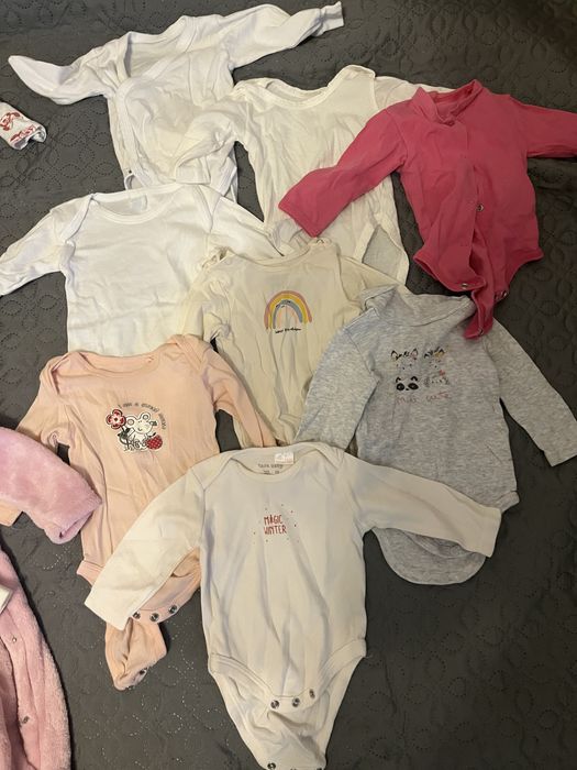 Haine bebe 62-68 fetita