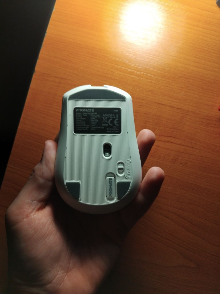 Mouse Promate cu usb wireless