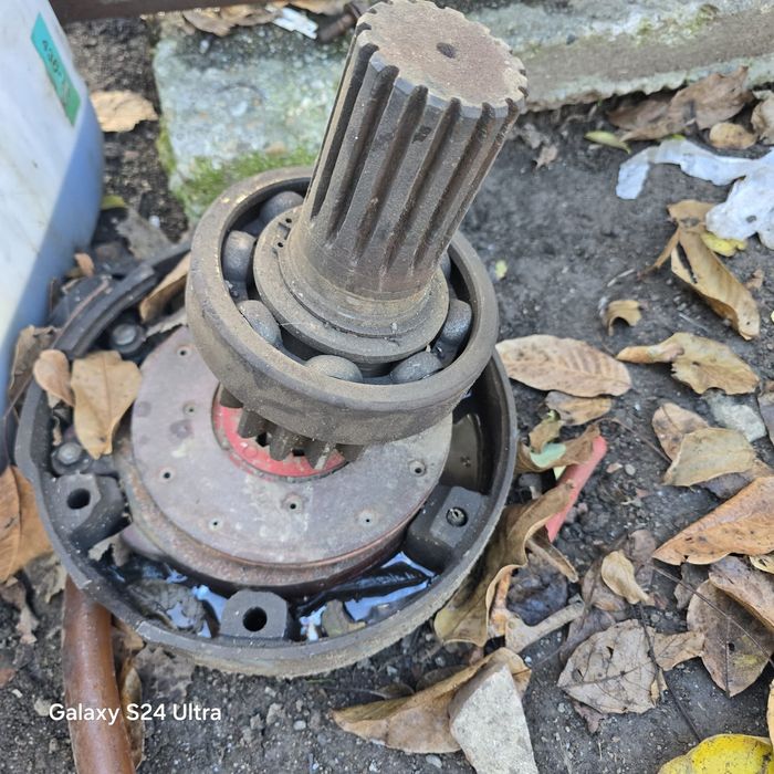 Piese transmisie tractor U 650