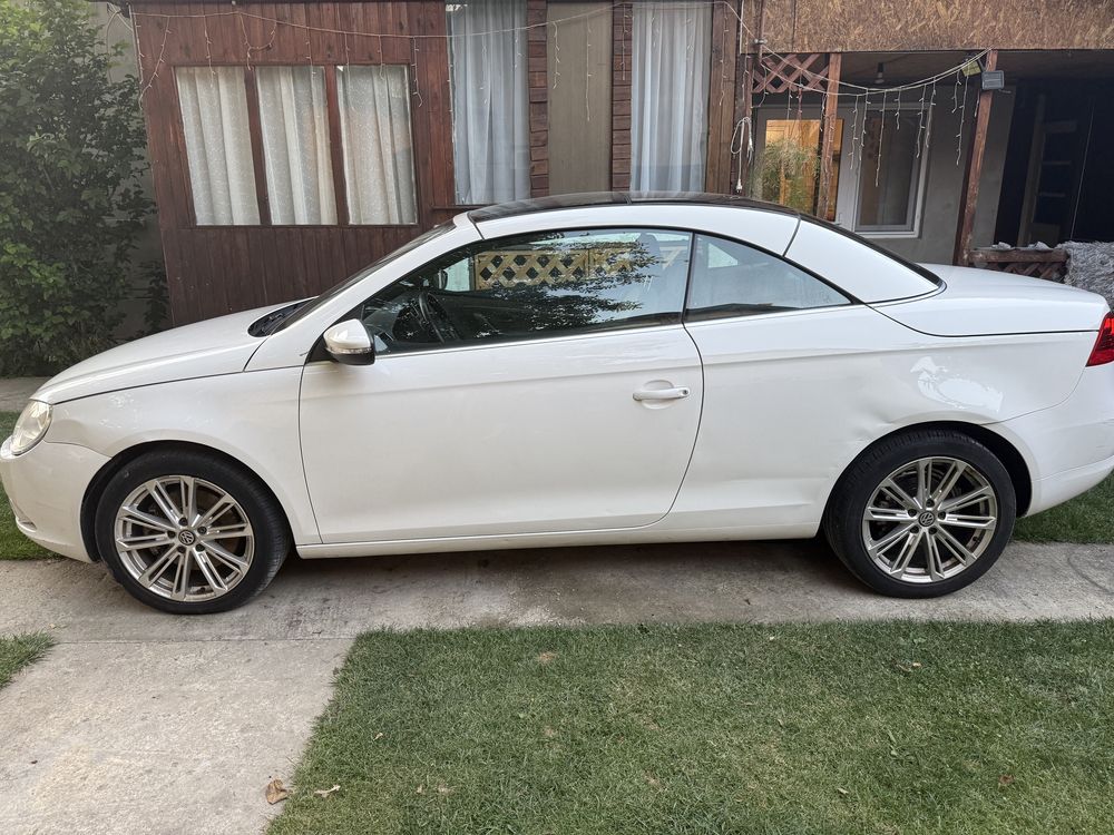 VW Eos an 2010 Benzina