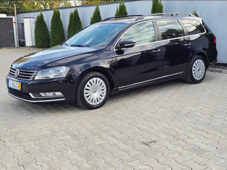 Vw Passat 2.0tdi 2012