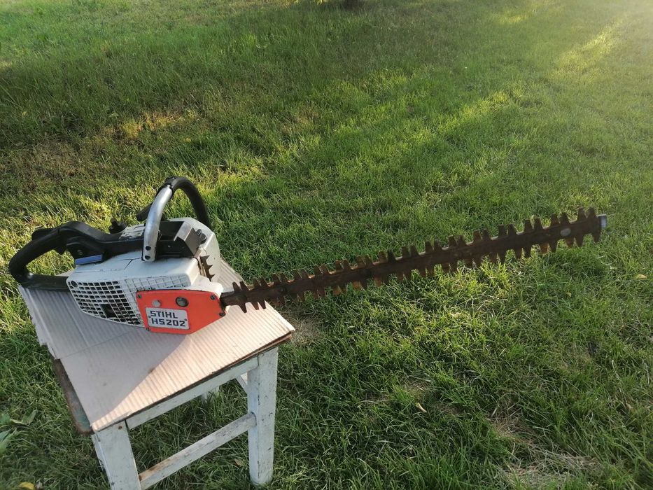 STIHL HS 202 AV Professional 020 AVP Drujbă de 22"