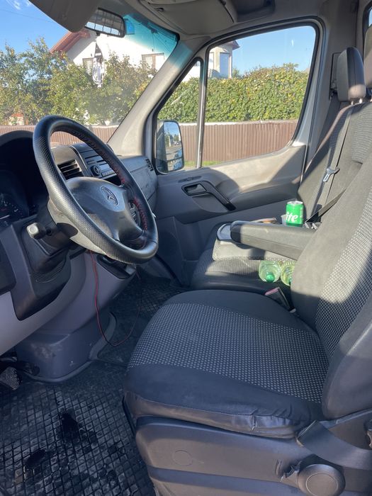 Vand sprinter motor 3.0 basculabil