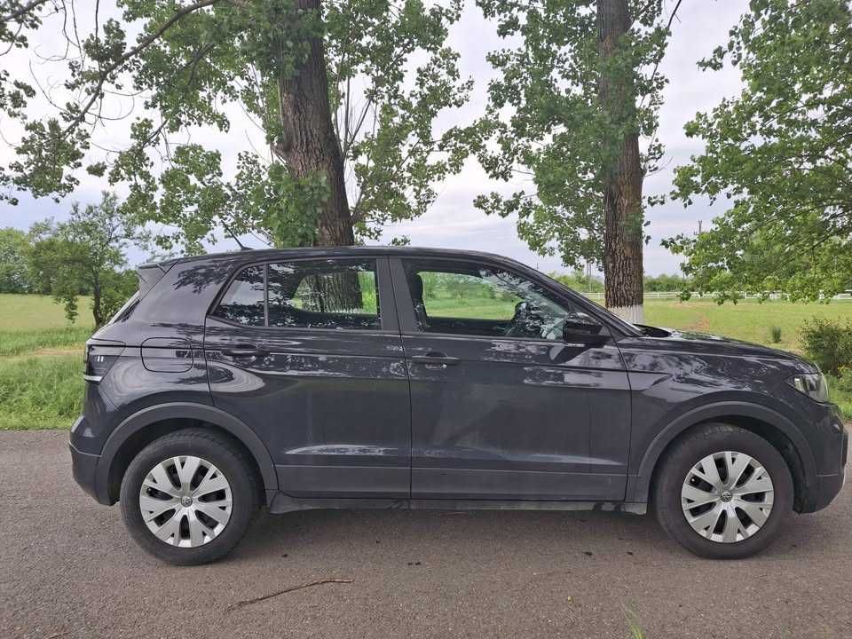 Volkswagen T-Cross 1.6 TDI