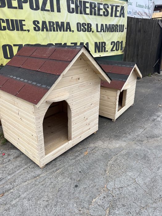 Coteț cusca/caini, pisici!