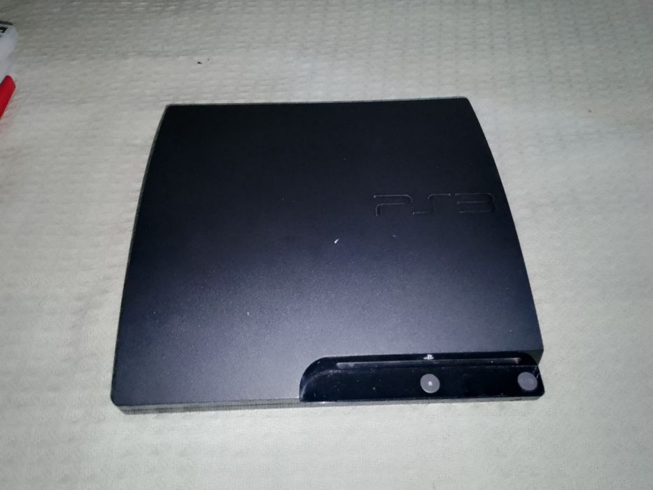 PlayStation 3 slim