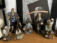 7 figurine chinezesti