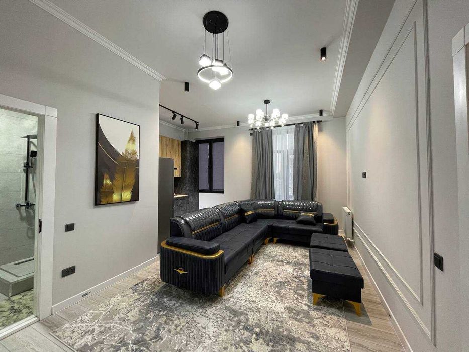 Шикарная квартира в седце Яккасарайского района!!! Ул Нукусская ID12