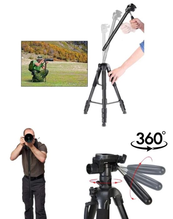 штатив монопод Jmary есть другие модели ( все модели в наличии )