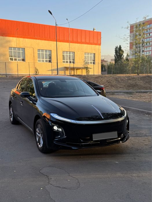 Аренда Электрокар с выкупом Hongqi E-QM5