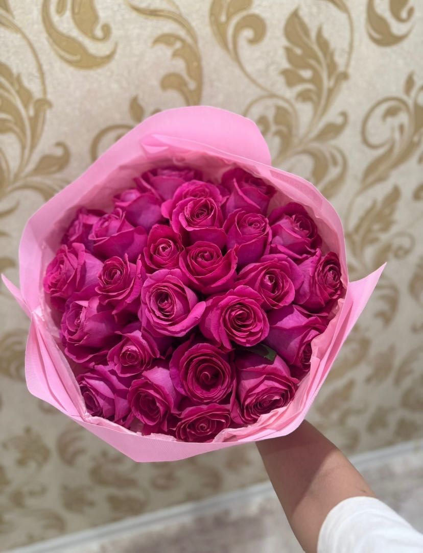 Букеты, цветы за низкую цену